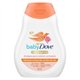 Shampo Baby Dove Hidratação Enriquecida Cabelos Cacheados 200ml