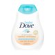 Shampo Baby Dove Hidratação Enriquecida Cabelos Cacheados 200ml