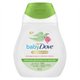 Shampo Baby Dove Hidratação Enriquecida Cabelos Claros 200ml