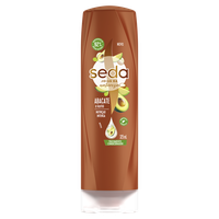 Condicionador Seda Recarga Natural Bomba De Nutricao 325ml