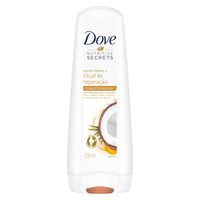 Condicionador Dove Ritual Reparação Coco 200ml