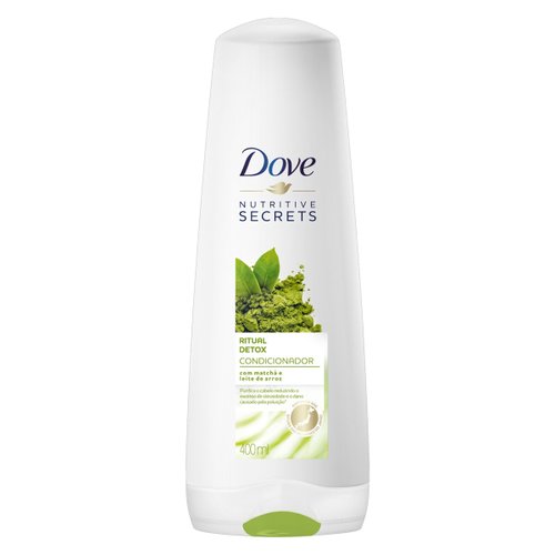 Condicionador Dove Ritual Fortalecimento Dos Cabelos 400ml