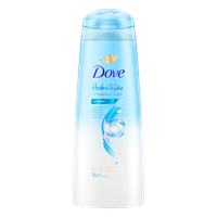 Shampoo Dove Hidratação intensa 200ml