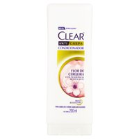 Condicionador Anticaspa Clear Flor de Cerejeira 200ml