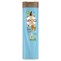 Shampoo Seda Bomba De Argan 325ml