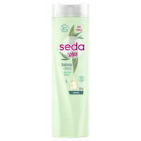 Shampoo Seda Babosa + Óleos By Rayza Nicácio 325mL