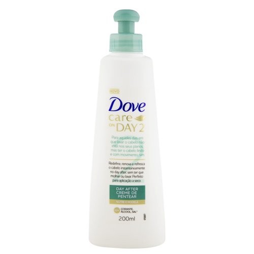 Creme de Pentear Dove Care On Day2 200mL 