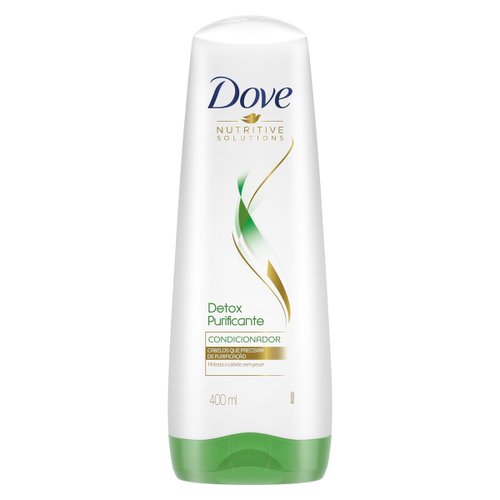 Condicionador Dove Vita Força Hidratação Cabelos Secos 400ml