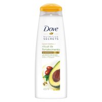 Shampoo Dove Nutritive Secrets Ritual de Fortalecimento Frasco 400ml