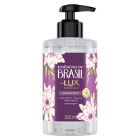 Sabonete Líquido para as Mãos Dama-da-Noite Lux Botanicals Essências do Brasil Frasco 300ml