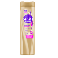 Shampoo Seda Boom Hidratação Revitalização Frasco 300ml