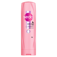 Condicionador Seda Luminous UV Frasco 300ml