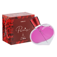 Paris Fiorucci - Perfume Feminino - Deo Colônia 80ml 