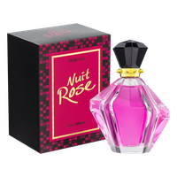 Nuit Rose Limited Edition Fiorucci - Perfume Feminino - Deo Colônia 100ml 