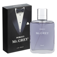 Mr. Grey Fragrance For Men Fiorucci- Perfume Masculino - Deo Colônia 90ml 