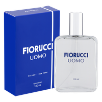 Uomo Fiorucci- Perfume Masculino - Deo Colônia 100ml 