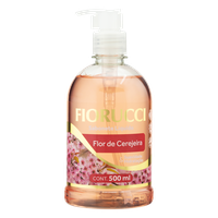 Sabonete Líquido Fiorucci Flor de Cerejeira 500ml