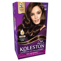 Tintura Koleston 30 Castanho Escuro 55g