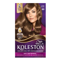 Tintura Koleston 60 Louro Escuro 125g