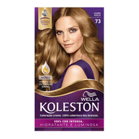 Tintura Koleston 73 Louro Avelã 125g