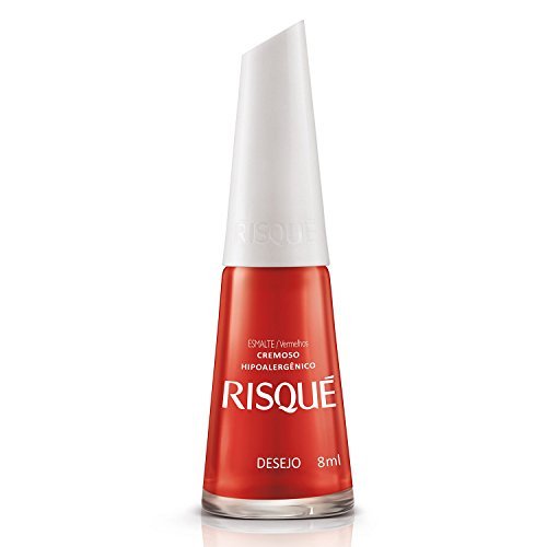 Esmalte Risqué Cremoso