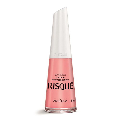 Esmalte Risqué Rosas Natural