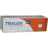 TRALEN PO DEMATOLO. 1% 30 G x 1