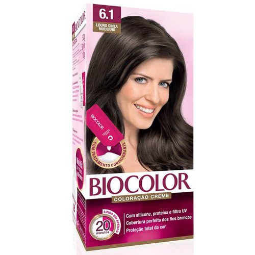 Kit Tintura Biocolor Mini