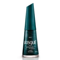 Esmalte Risqué Metálico A Louca Dos Signos 8ml