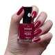 Esmalte Risqué Diamond Gel Vermelho Rubi 9,5ml