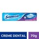 Creme Dental Sorriso Tripla Limpeza Completa White 70g