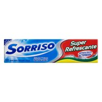 Creme Dental Sorriso Super Refrescante 50g