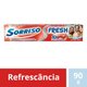 Creme Dental Sorriso Fresh Menthol Impact 90g