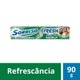 Creme Dental Sorriso Fresh Hortelã Explosion 90g