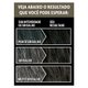 Shampo Color Grecin5 Preto intenso 60ml