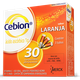 Cebion 1g Sabor Laranja 30 comprimidos efervescentes