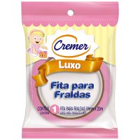 Fita Adesiva Cremer Rosa 19x20 1 Unidade