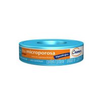 Fita Microporosa Cremer Bege 1,2cm x 4,5m 1 unidades