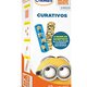 Curativo Cremer Minions 10 unidades