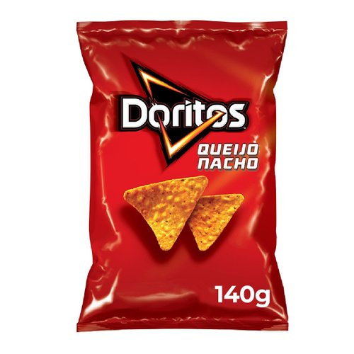 Salgadinho De Milho Queijo Nacho Doritos 140G