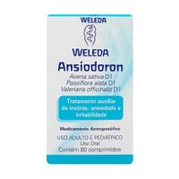 Ansiodoron 80 comprimidos