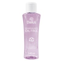 Demaquilante Dailus Oil Free 140ml