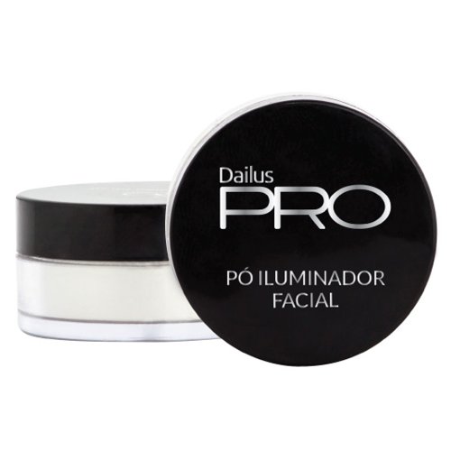 Pó Iluminador Facial Dailus - Pó Facial 02