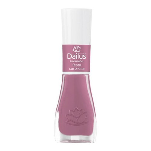 Esmalte Cremoso Dailus Festa Surpresa 8ml