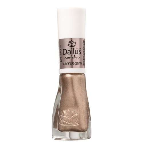 Esmalte Metálico Dailus Carruagem 8ml