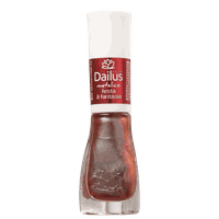 Esmalte Metálico Dailus Festa à Fantasia 8ml