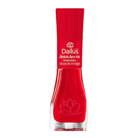 Esmalte Cremoso Dailus Atrás Do Arco-íris Chuva De Energia 8ml