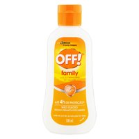 Repelente Off! Family Loção 100ml