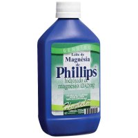 LEITE MAG.PHILLIPS LIQUIDO HORTELA 350 ML x 1 350mL