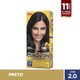 Tintura Niely Cor&Ton Preto 2.0 50g